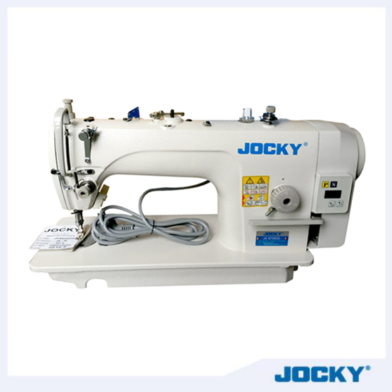 JK8700DD/JK9100DD Direct drive high speed lockstitch sewing machine