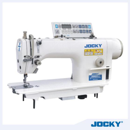 JK9800DD-4 Direct-drive computerized high-speed lockstitch sewing machine