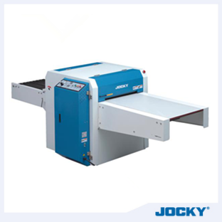 JK-1000LR-1 Straight linear fusing press machine