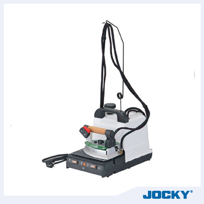JK-9000 Electric steam bolier with seam iron