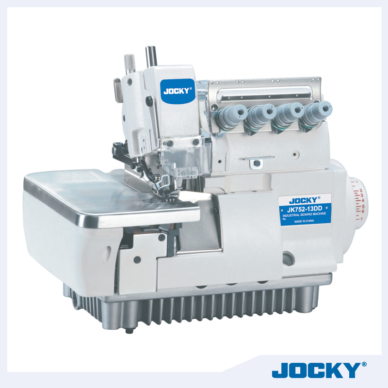 JK752-13DD Ultra high speed direct-drive overlock stitch machine